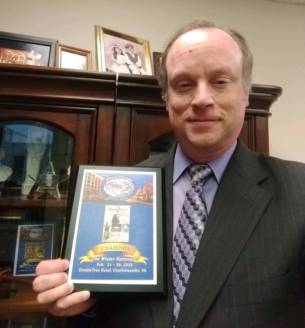 David Hood award