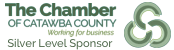 Chamber Catawba County - Silver Level Sponsor