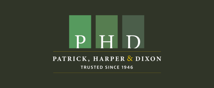 Patrick, Harper & Dixon, LLP logo