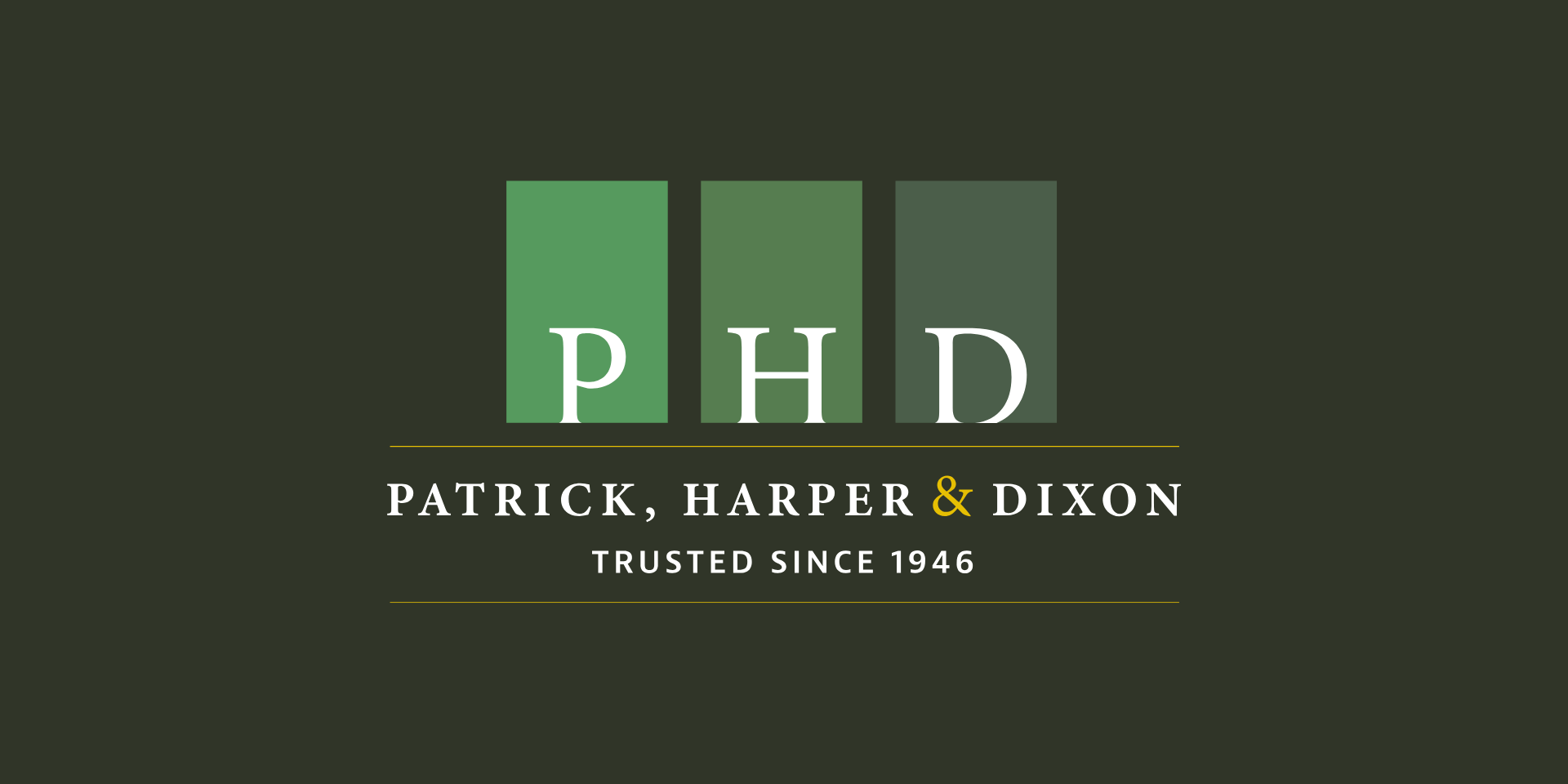 Patrick, Harper & Dixon, LLP logo